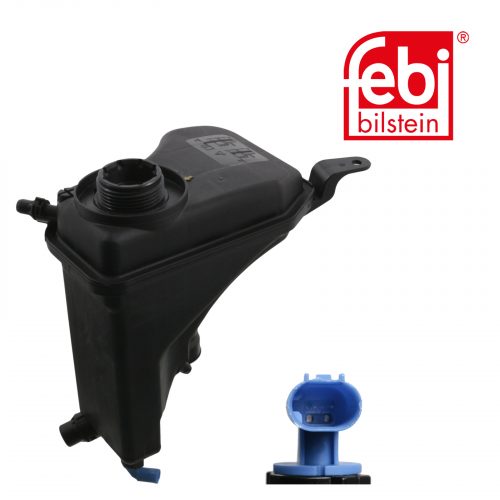 Tanque de expansión, envase radiador BMW E90 Serie 3