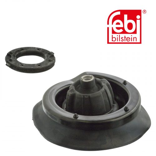 Base de amortiguador delantero Mercedes Benz clase C, CLK.