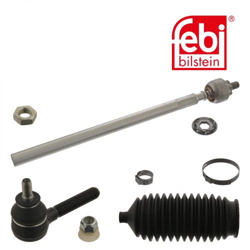 Kit Rotula y terminal lado izquierdo Peugeot Partner