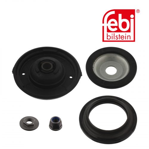 Base amortiguador con rodamiento y tuercas Peugeot 307 408