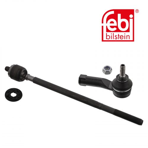 Kit rotula y terminal Renault Twingo (Prototipo)