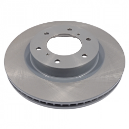 Kit de Discos de freno delantero  Mitsubishi Montero Limited 3.8 Ltrs. (Par)