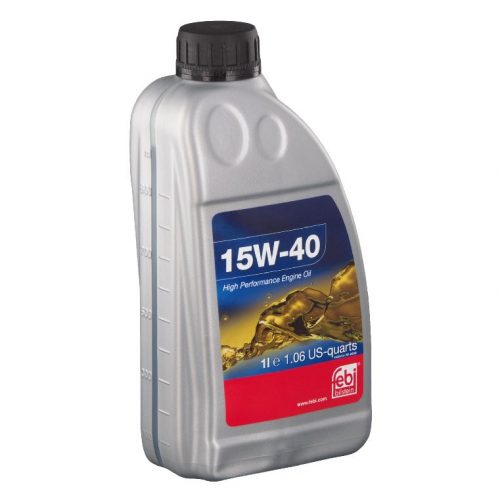 Aceite de motor Mineral Febi 15w-40 1 Ltr.