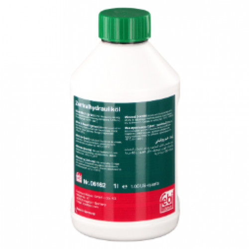 Aceite hidráulico mineral