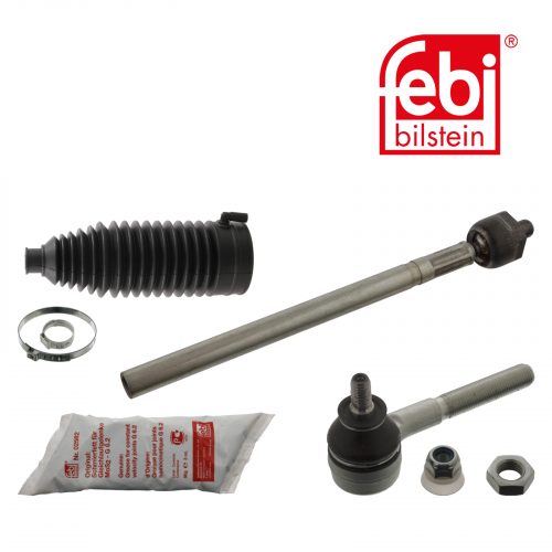 Kit terminal izquierdo y Rotula Peugeot 206 207 1.4 1.6