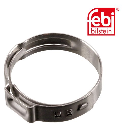 Abrazadera de sujección 25 mm tripoide