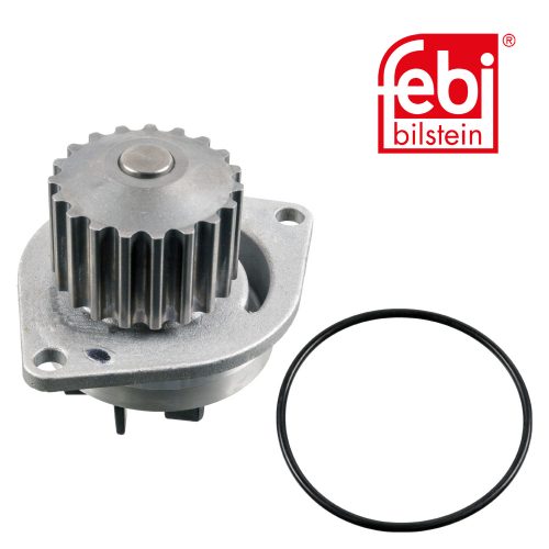 Bomba agua Peugeot Motor 1,6 206 207 307 Berlingo S30 19 dientes