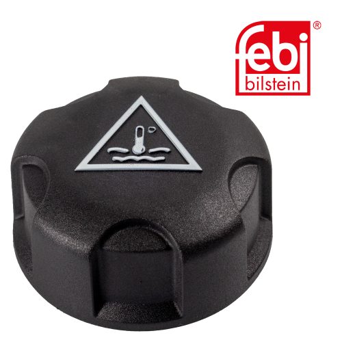 Tapa de deposito refrigerante Peugeot 206, 207, 307, 408, Partner y Renault Twingo, Symbol, Logan, Clio, Kangoo 1.4 bares.