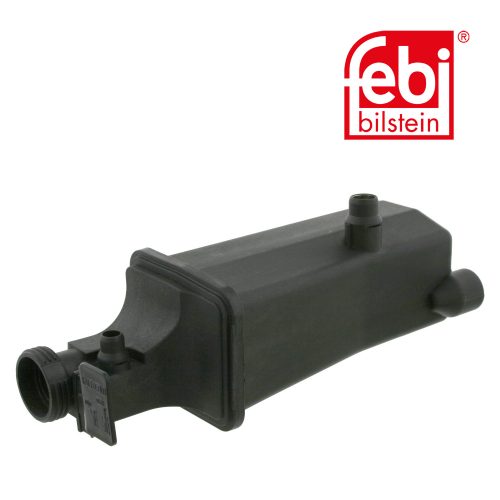 Envase refrigerante Radiador BMW E46 E83 E53 318i 325i 328i 1998-2004 X3 X5