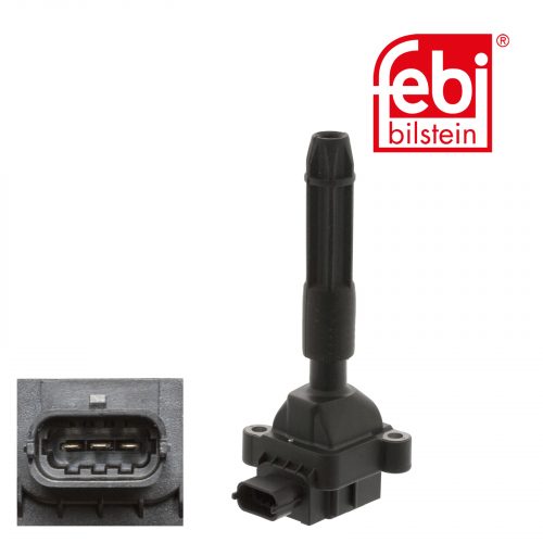 Bobina de Encendido Mercedes Benz Clase C CLK E200 SLK 200 230 W203 W208