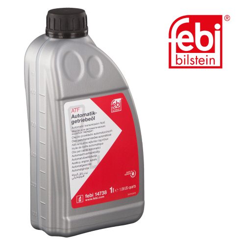 Aceite para cajas automáticas ATF Dexron III F.