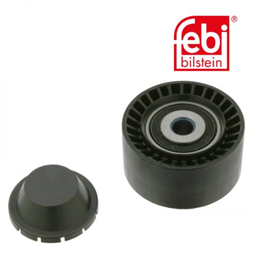 Polea de inversion para correa trapezoidal acanalada Peugeot 206 Partner 307 1.4 Ltrs. 1.6 Ltrs.