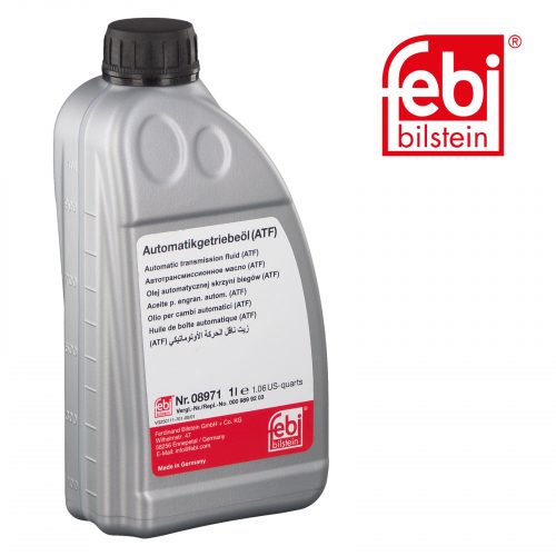 Aceite para cajas automáticas ATF Dexron II D Febi Bilstein 1 Ltr.