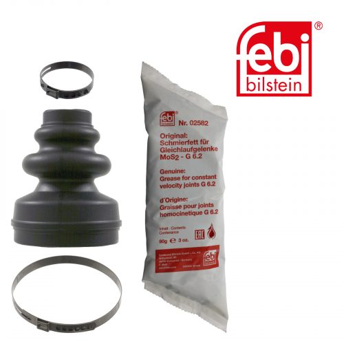 Gomas de tripoide Peugeot 206 lado de caja