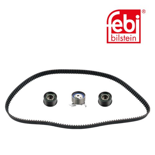 Kit de Tiempo Chevrolet Optra Limited 1.8 Ltrs 16v Tapa Negra 169 dientes 24mm