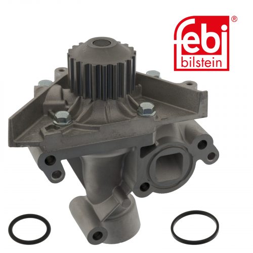 Bomba agua con carcaza Peugeot 307 408 2.0 Ltrs.