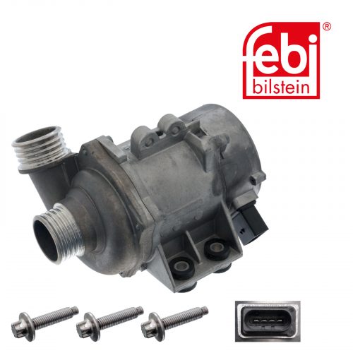 Bomba agua electrica BMW E81 E82 E87 125i 130i E90 E91 E92 E93 323i 325i 328i 330i E60 E61 E63 528i E83 E84 E85 X3 E70 X5 3.0 Ltrs E89 Z4