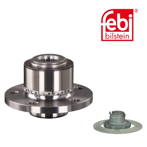 Kit mozo o cubo de rueda delantero con ABS VW Fox Crossfox Polo