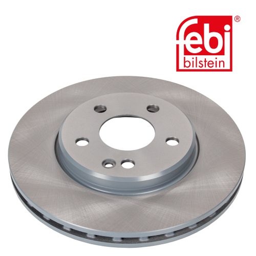 Discos freno delantero Mercedes Benz Clase A Clase B A160 B200 (Par)