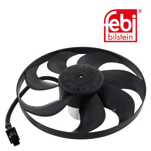 Electroventilador pequeño VW Bora Golf New Bettle Seat Leon Toledo Skoda Octavia