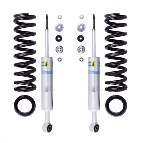 Kit de suspensión delantero B8 6112 Toyota 4Runner, FJ Cruiser Lexus GX470, 0,8-2.5″ sin KDSS, 1-3″ con KDSS.