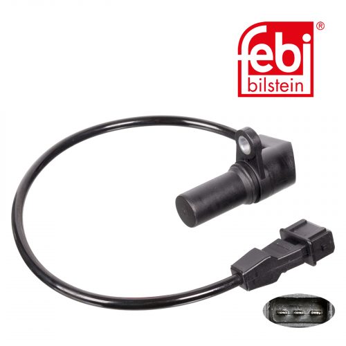 Sensor de posición cigüeñal Chevrolet Optra Desing Aveo Nubira