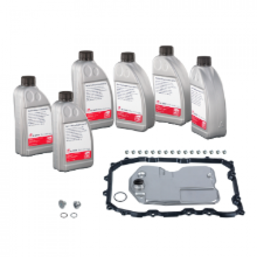 Kit cambio de aceite de caja VW Touareg