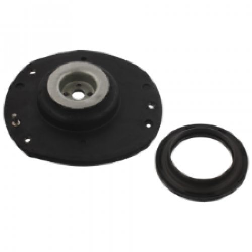 Base amortiguador delantero derecho con rodamiento Peugeot 206/207