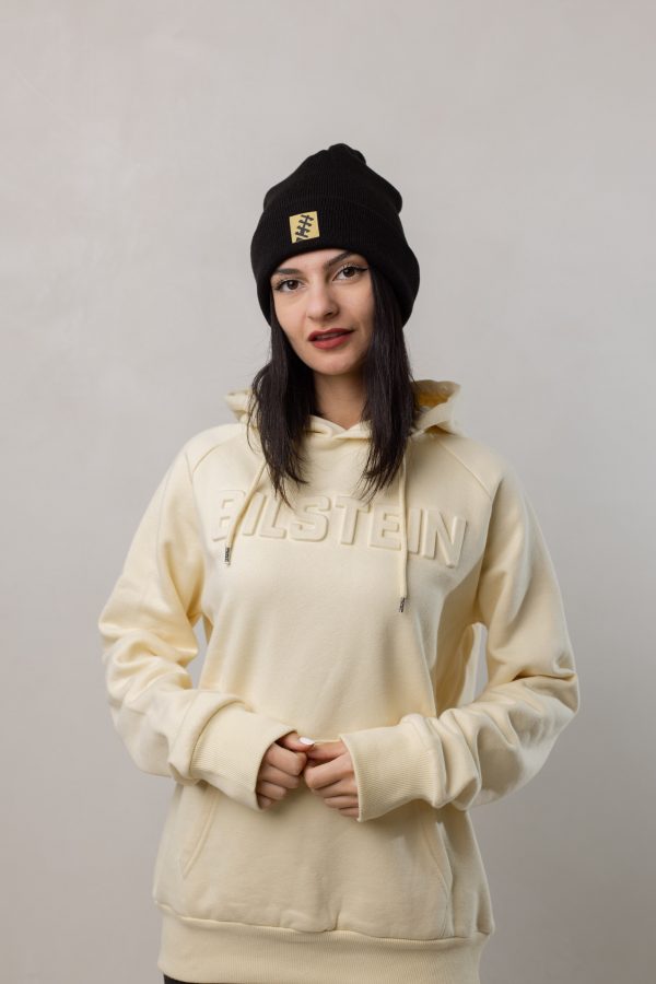 Sweater Bilstein Urban, amarillo pastel, Talla M - Image 2