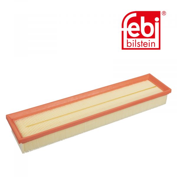 Filtro de aire motor Peugeot 206 Partner 1.6 Ltrs. 51 x 95 x 425 mm