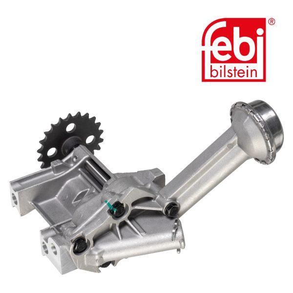 Bomba de aceite con rueda de cadena Renault Clio Symbol Megane Logan Kangoo k4m 1.6 Ltrs.
