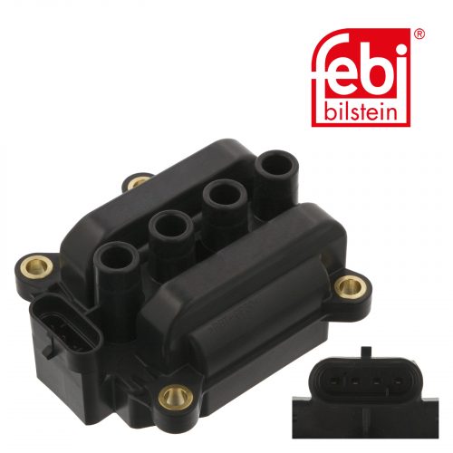 Bobina de Encendido Renault Twingo 1.2 Ltrs 16v