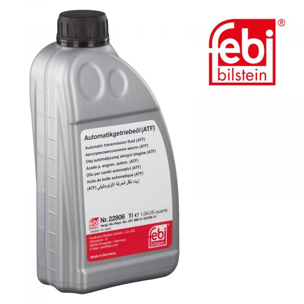 Aceite para cajas automáticas ATF D III G y H, Mercon V