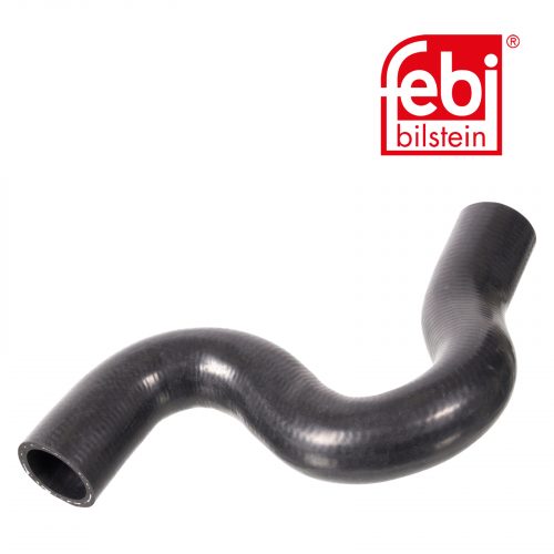 Manguera superior agua radiador Peugeot 206 307 1.4 Ltrs 1.6 Ltrs.