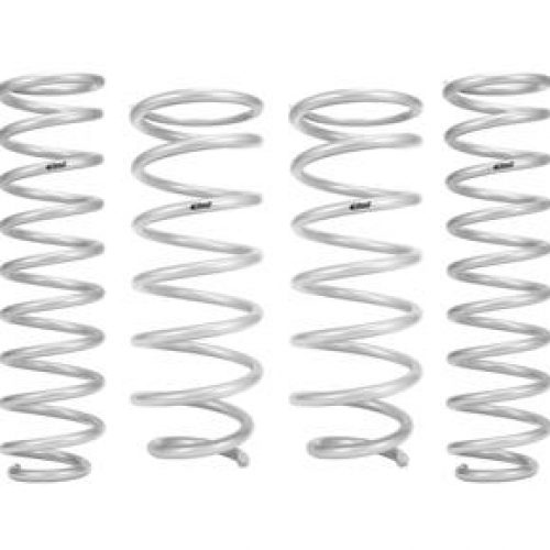 Kit de espirales delanteros y traseros 3″ Eibach Toyota Autana Land Cruiser serie 80