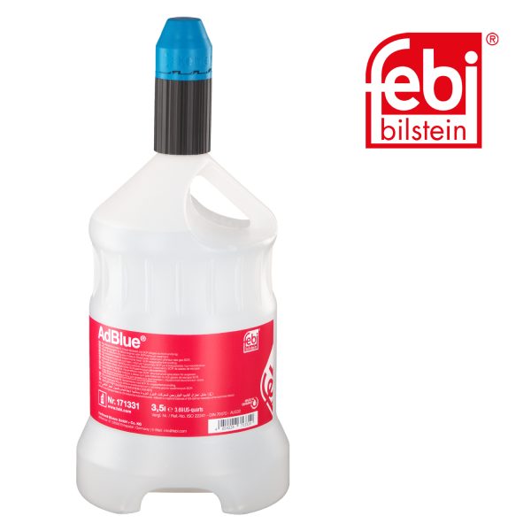 AdBlue® Febi Bilstein 3.5 Ltrs.