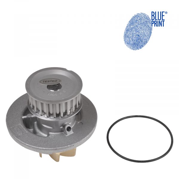 Bomba agua Chevrolet Optra Desing tapa amarilla