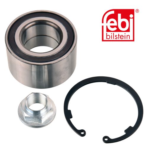 Rolinera delantera Mazda 3, 6, 626, Ford Fusion Imantado ABS