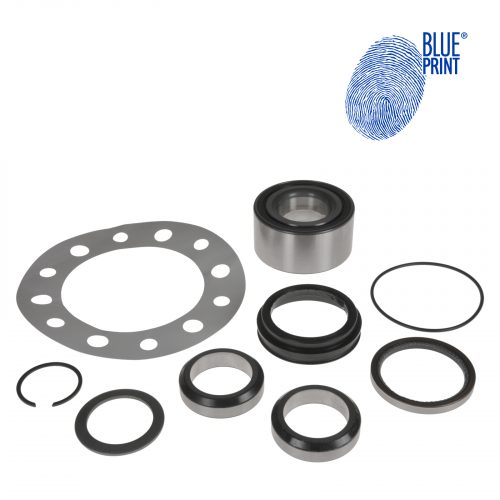 Rolinera trasera Toyota Fortuner Hilux Kavak
