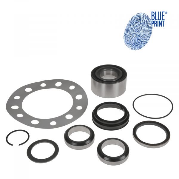 Rolinera trasera Toyota Fortuner Hilux Kavak