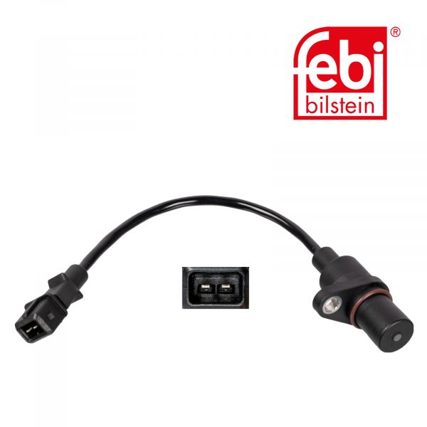 Sensor de posición cigueñal 2 Pines Getz 1.6 Elantra 1.6 Rio 1.6