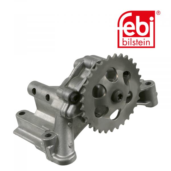 Bomba aceite VW Bora Jetta Golf Seat Ibiza 2.0 Ltrs.