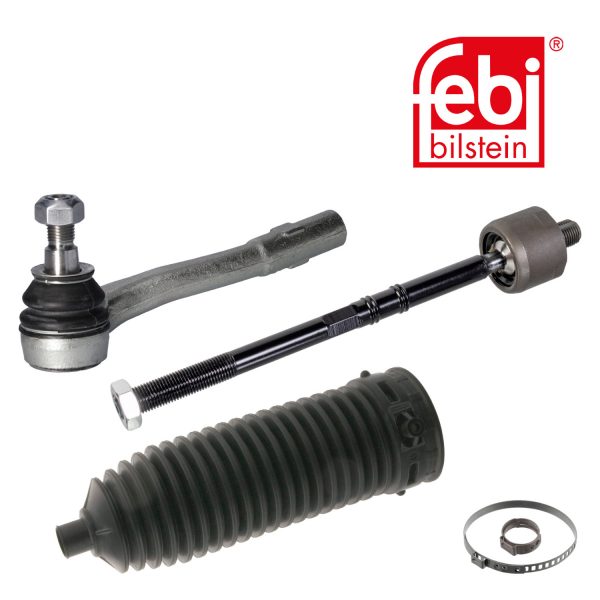 Kit de terminales interno y externo derecho  Mercedes Benz clase C carroceria 204  2007 - 2015