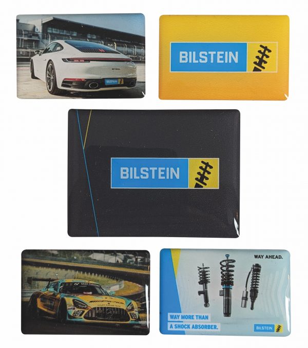 Kit de 5 imanes Bilstein