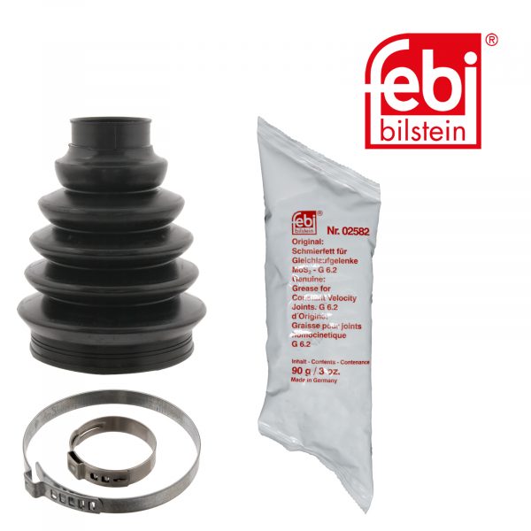 Kit goma de tripoide Peugeot 206, 207 307 Citroen C2 C3 (Punta)