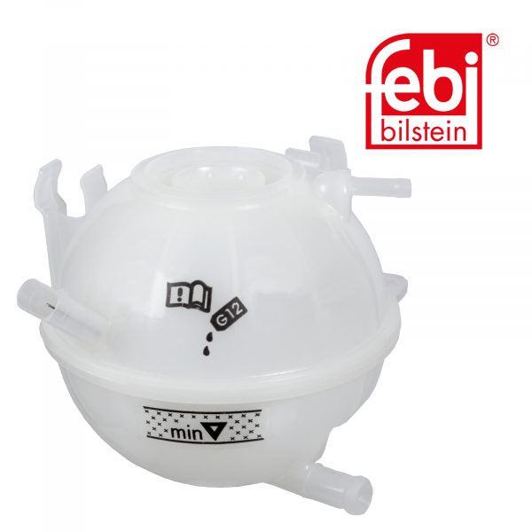 Deposito refrigerante con sensor Seat Toledo FSI VW Jetta Passat Beetle Golf Audi Tt