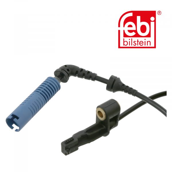 Sensor ABS  velocidad delantero derecho BMW Serie 3 (E46) 1997-2007, M3 (E46) 2000-2006 y Z4 (E85) 2002-2009 (E86) 2006-2009.