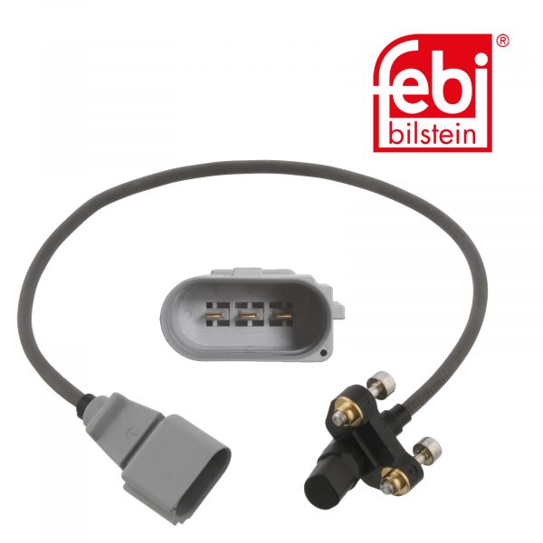Sensor de posición cigüeñal VW Jetta New Beetle 2.5 Ltrs.