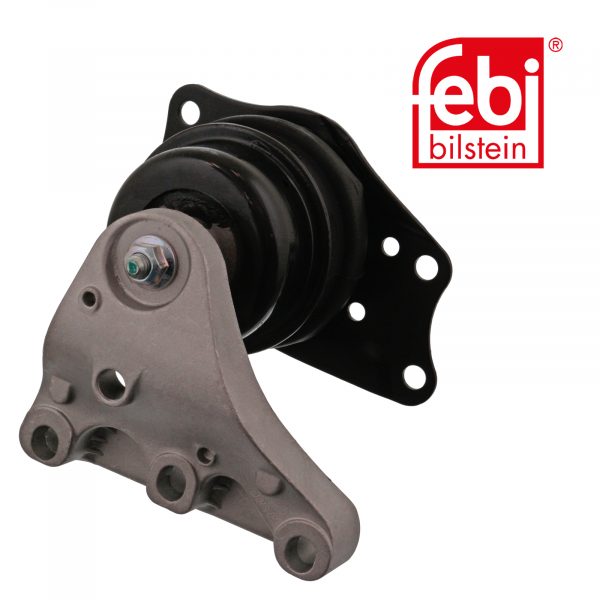 Base motor derecha Vw Fox Crossfox Spacefox 2003 - 2008