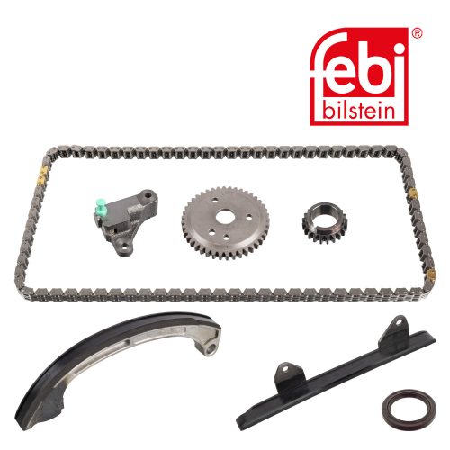 Kit cadena de tiempo Toyota Terios 1.3 Ltrs.